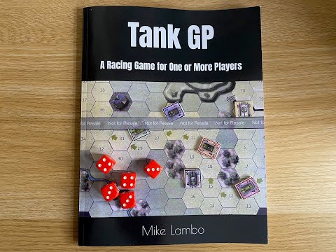 Tank GP - Instructional Playthrough