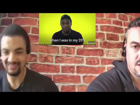 YOUNG STRAPPING LAD REACTION!!DETOX