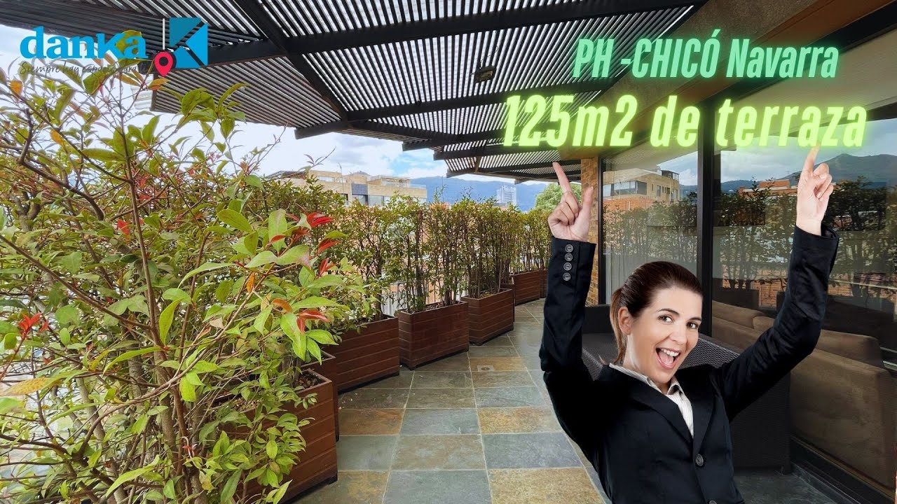 Apartment For Sale, Chico Navarra (Bogotá, Colombia)