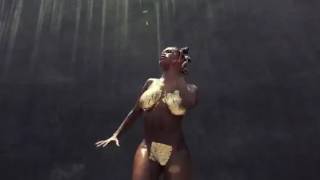 Teyana Taylor - &quot;Champions&quot; freestyle video