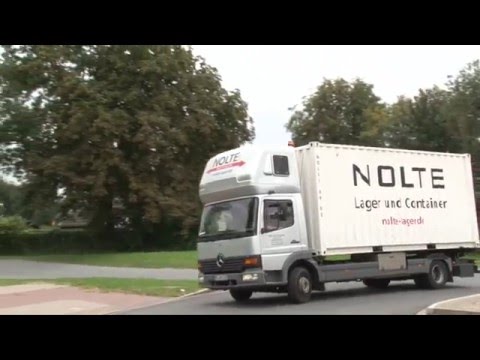 LAGERGUT LOGISTIK GmbH - Umzüge und Möbelspeditionen