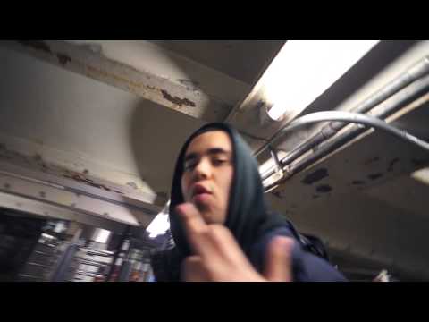 DJ EFN f. Your Old Droog, Reks, & Prez P "RRM/G-Shit" (Music Video)