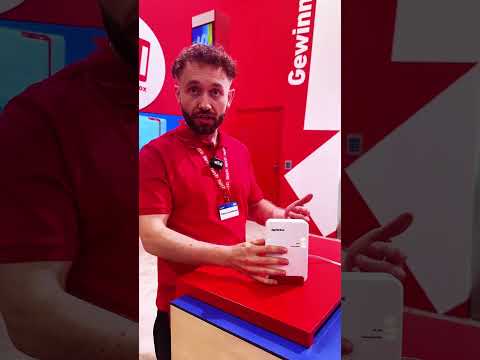 新しい FritzBox アップデートを入手 – いくつかの新機能が追加されました