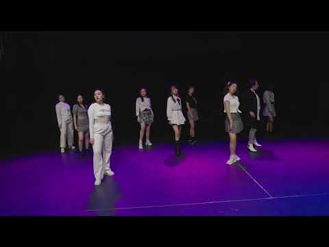 O2 Kpop Academy: Season 2 - I Can't Stop Me by TWICE - Dance Cover