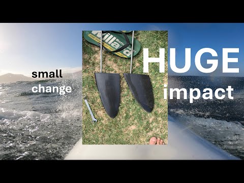 SURFSKI: small change, HUGE IMPACT (sub50?:3of8)