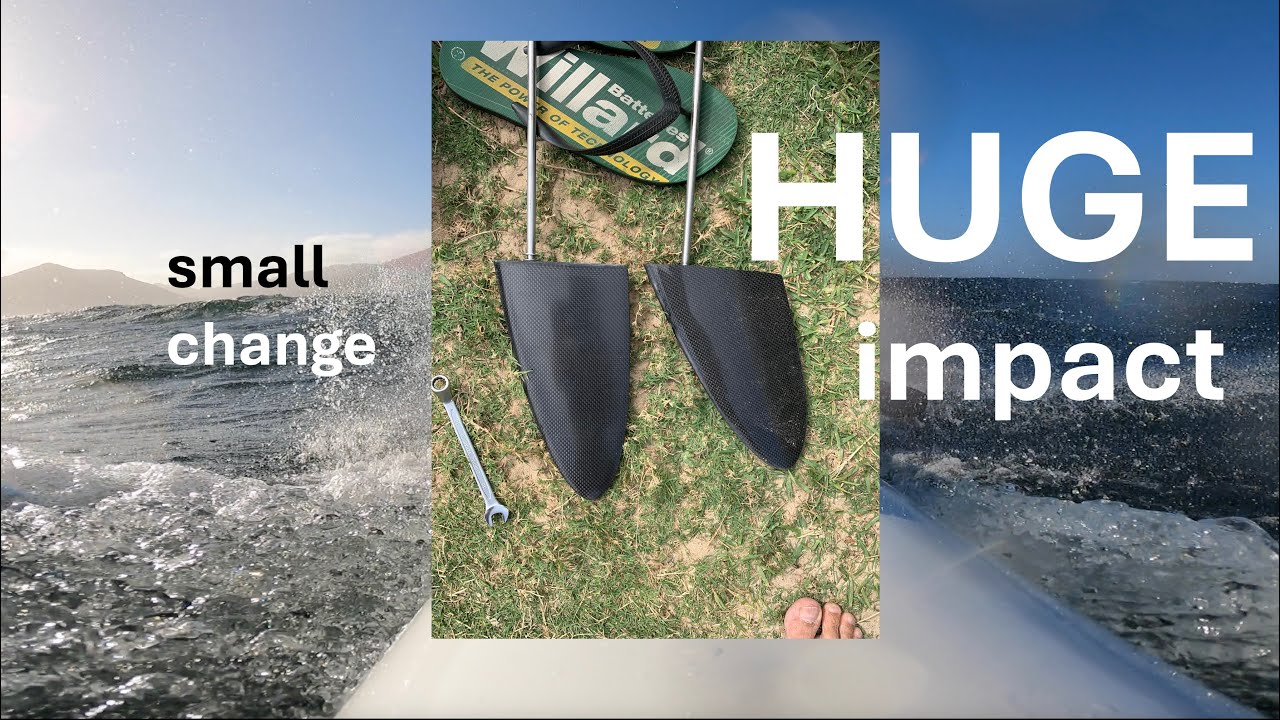 SURFSKI: small change, HUGE IMPACT (sub50?:3of8)