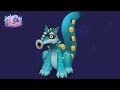 Sox All Monster Sounds Animations My Singing Monsters