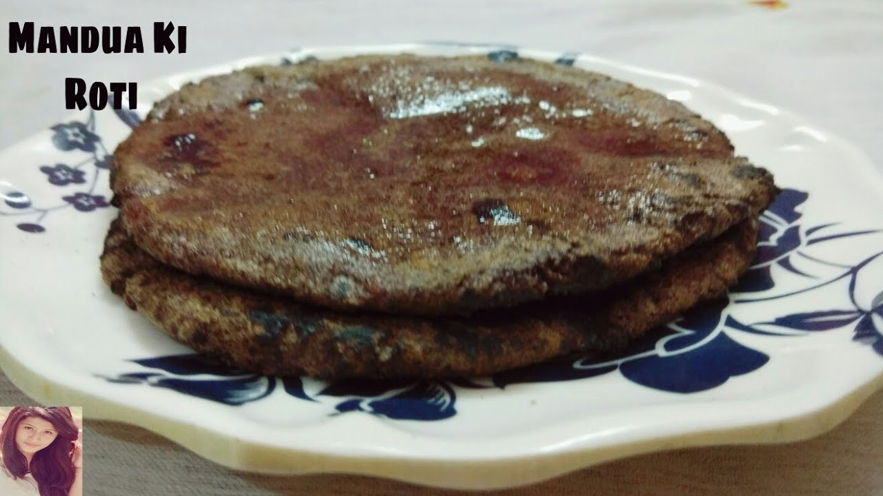 उत्तराखंड का लाभकारी मंडवा | Mandua Ki Roti | Recipes of Uttarakhand | Kumaoni Garhwali
