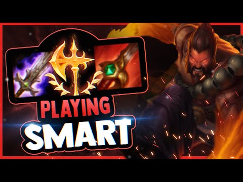 Making The Correct Jungle Decisions as Udyr To Win From Behind in Season 10 - League of Legends