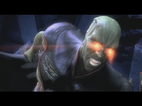 Sonic Fox vs Jupiter TFC 2014 (Grand Finals)