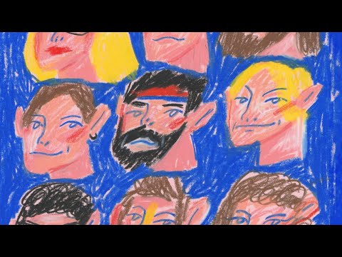 Needze - rEia [It’s good to be a tree]