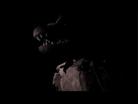 Withered Animatronics Activation but in Game | FNaF 2 Movie Animation (Five Nights at Freddy's 2)