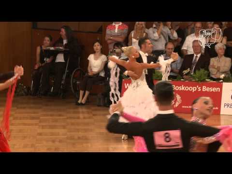 WDSF PD Super Grand Prix: Bosco - Clifton, ITA