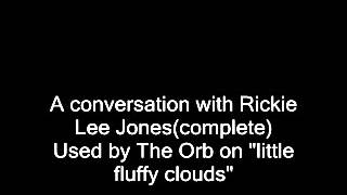 A conversation with Rickie lee Jones
