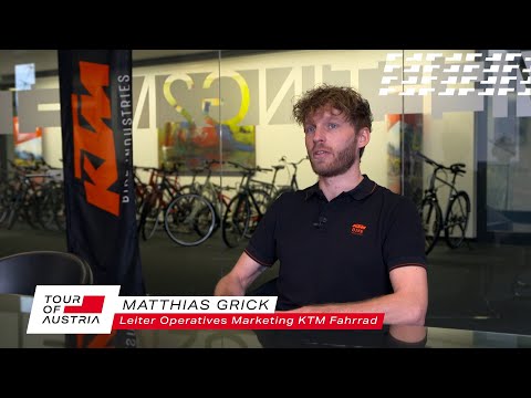 TOA Fan TV - Radland Österreich - Besuch bei Partner KTM Fahrrad