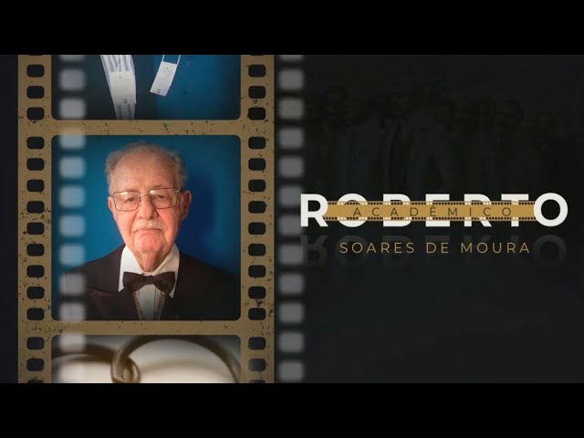 Roberto Soares de Moura – A beleza da descoberta