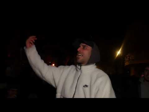 FABIUKI vs JULIAN ROS // NOITE MEIGA VIGO // SEMIFINALES