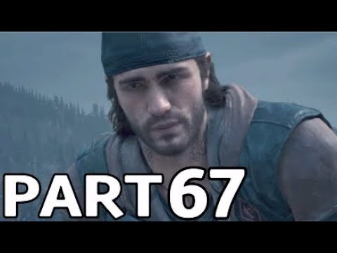 FREE ROAM AND HORDE HUNTING in DAYS GONE Walkthrough Gameplay Part 67