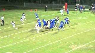 TRINITY VS PROVIDENCE HIGHLIGHTS 2015