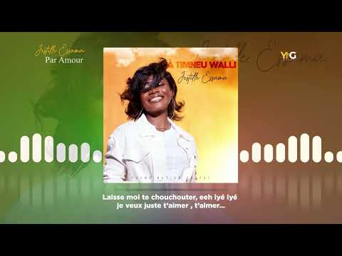PAR AMOUR (Lyrics)  - JESTILLE ESSAMA