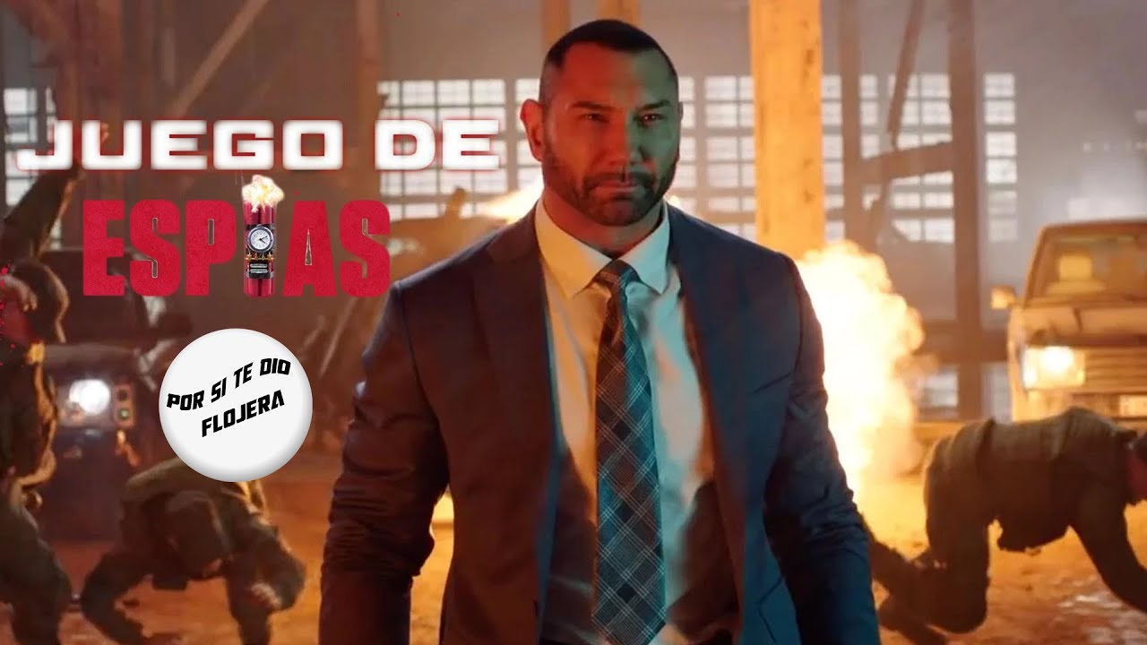 JUEGO DE ESPÍAS | RESUMEN