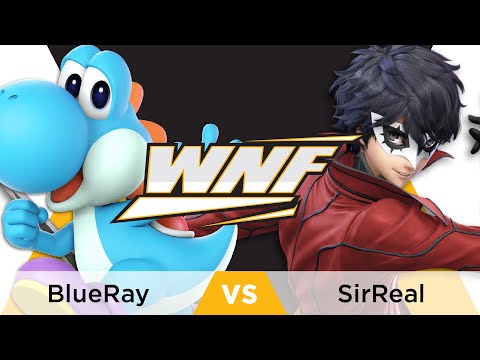 WNF Oakland Spring Season 2.3 - Winners R3: BlueRay (Yoshi) vs. SirReal (Joker)
