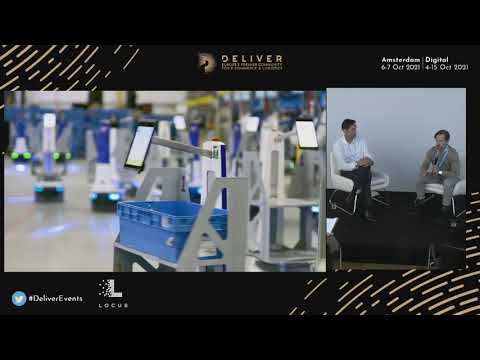 DELIVER 2021: CASE STUDY 1 - Locus Robotics