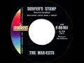 1962 HITS ARCHIVE: Surfer’s Stomp - Marketts