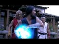 Street Fighter - Master Goken - Hadoken (English Subtitle)