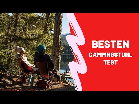 Die Besten Campingstuhl Test - (Top 5)
