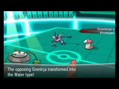 DRAPION !   VGC '14 Battle Dodrio Cup Round 1