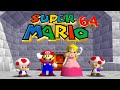 Super Mario 64 Full Game Walkthrough