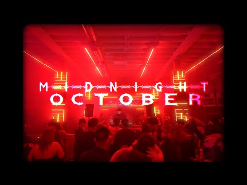 Framed Events ‘Error’ Recap • Midnight October • Space Techno Events