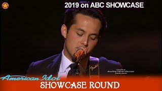 Laine Hardy “Come Together” Enough for Top 20? | American Idol 2019 SHOWCASE Round