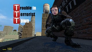 Trouble in Terrorist Town: Guerrilla Soldier