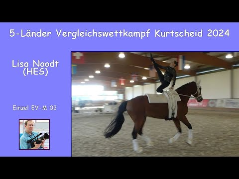 Lisa Noodt (HES) - EV-M 02 - 5-LVWK Kurtscheid 2024