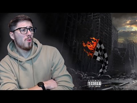 ENGLISH GUY REACTS TO FRENCH RAP!! | Norsacce - Secte Part.3 (feat. Osirus Jack 667)