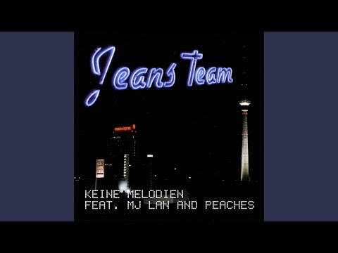 Keine Melodien... 1,2,3,4, (feat. MJ Lan)