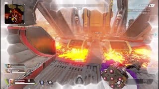 【Apex】仲間を信じ、仲間を助ける。これがライフラインの最強戦術『リザレクション・インフィニティ』
