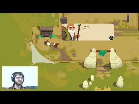 'Moonlighter': Zelda meets Recettear | PART 1