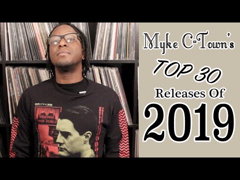 Top 30 Albums Of 2019