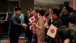  Prabowo Sapa Taruna TNI AU, Suasana Hangat Warnai Kunjungan