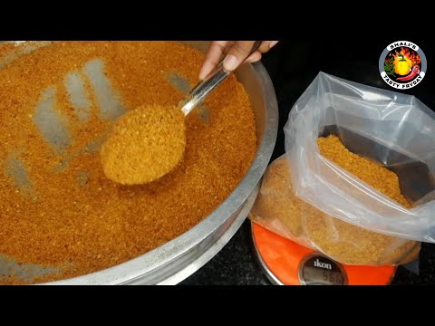 ഗൾഫിലേക്ക് കൊടുത്തയക്കാനായി ഞാൻ തയ്യാറാക്കുന്ന ഉണക്കച്ചെമ്മീൻ ചമ്മന്തി👌😋 @Tasty Fry Day