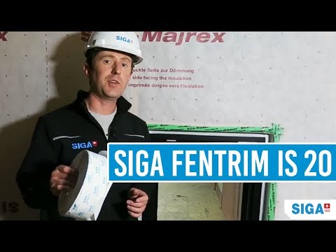 What is the SIGA Fentrim IS 20?