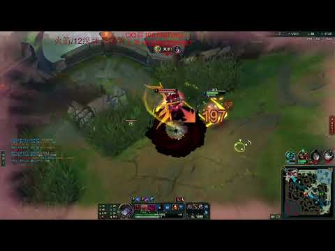 Shiyi Vlad vs Aatrox super server 800LP