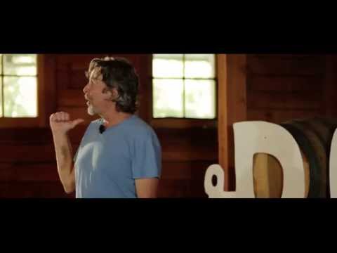 Do Lectures 2014 - Peter Farrelly - Be Whoever You Want to Be