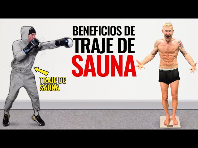 Vídeo relacionado con Pantalones cortos de sauna para hombres, pantalones de sauna de poliéster elástico con película de acumulación de calor de PU, cintura alta, compresión rápida del sudor para correr, andar en bicicl