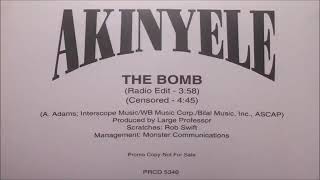 AKINYELE - The Bomb