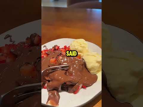 The “View Fee” at the Spa 🧖‍♀️🌅 #shorts