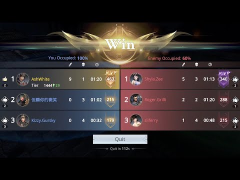 Easy Win Fair 3V3 using Xu You + Xue Zong Dynasty Legends 2